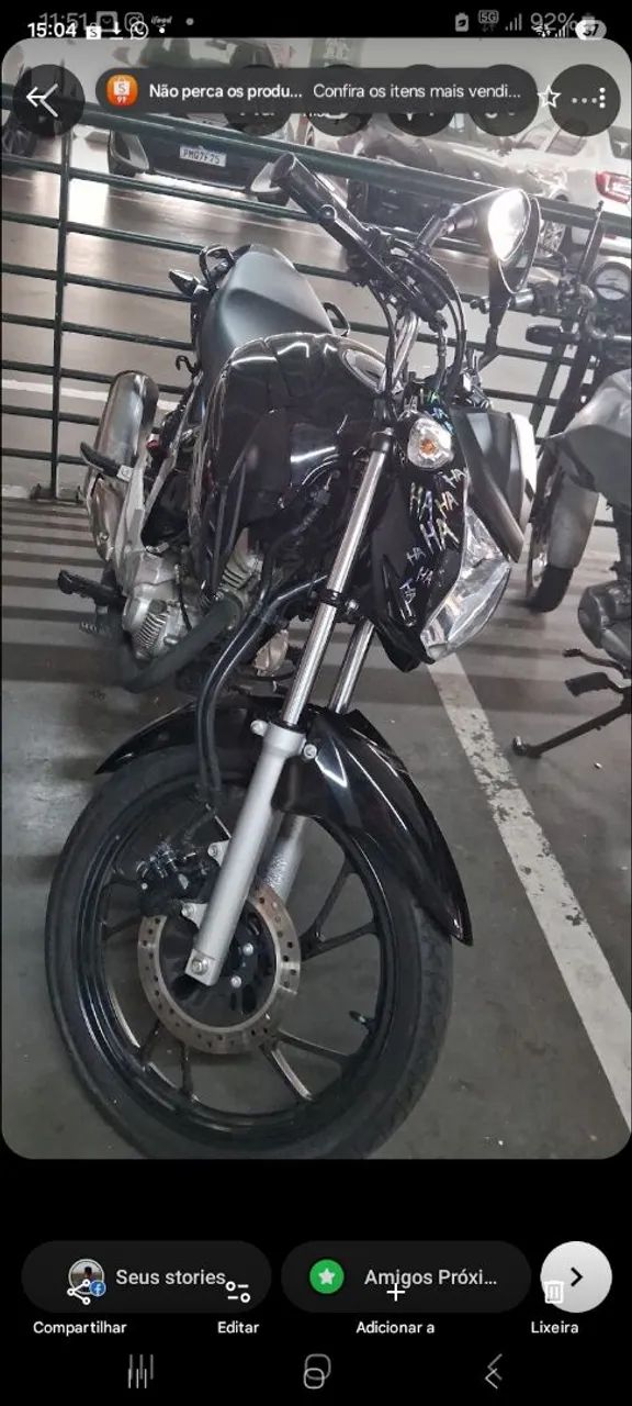 MOTO 0km