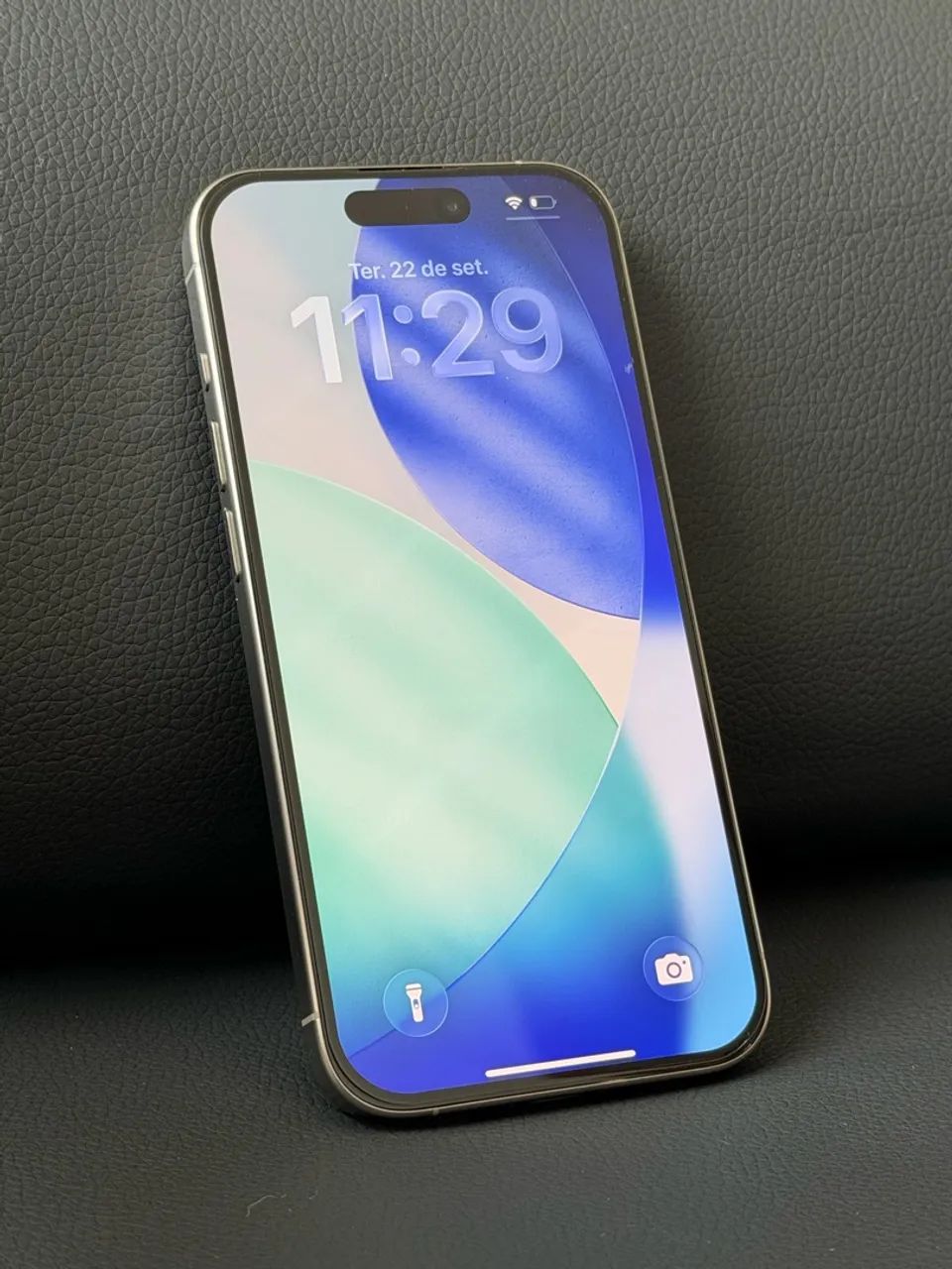 iPhone 15 Pro 128GB | EM PERFEITO ESTADO! | 100% Original! - Foto 3