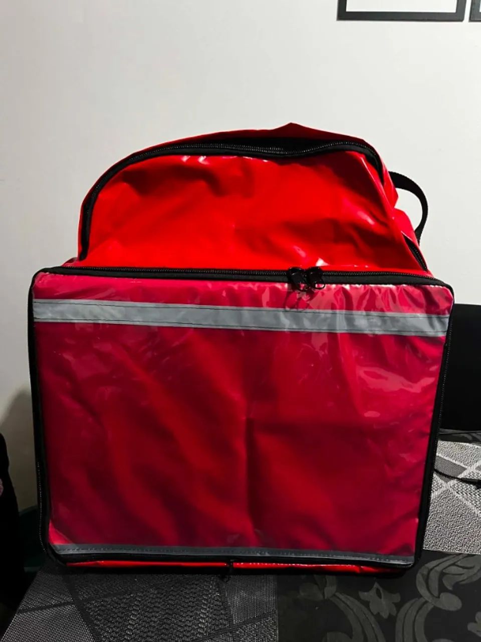 Bag Entregas 45L Impermeavel NOVA - Foto 5