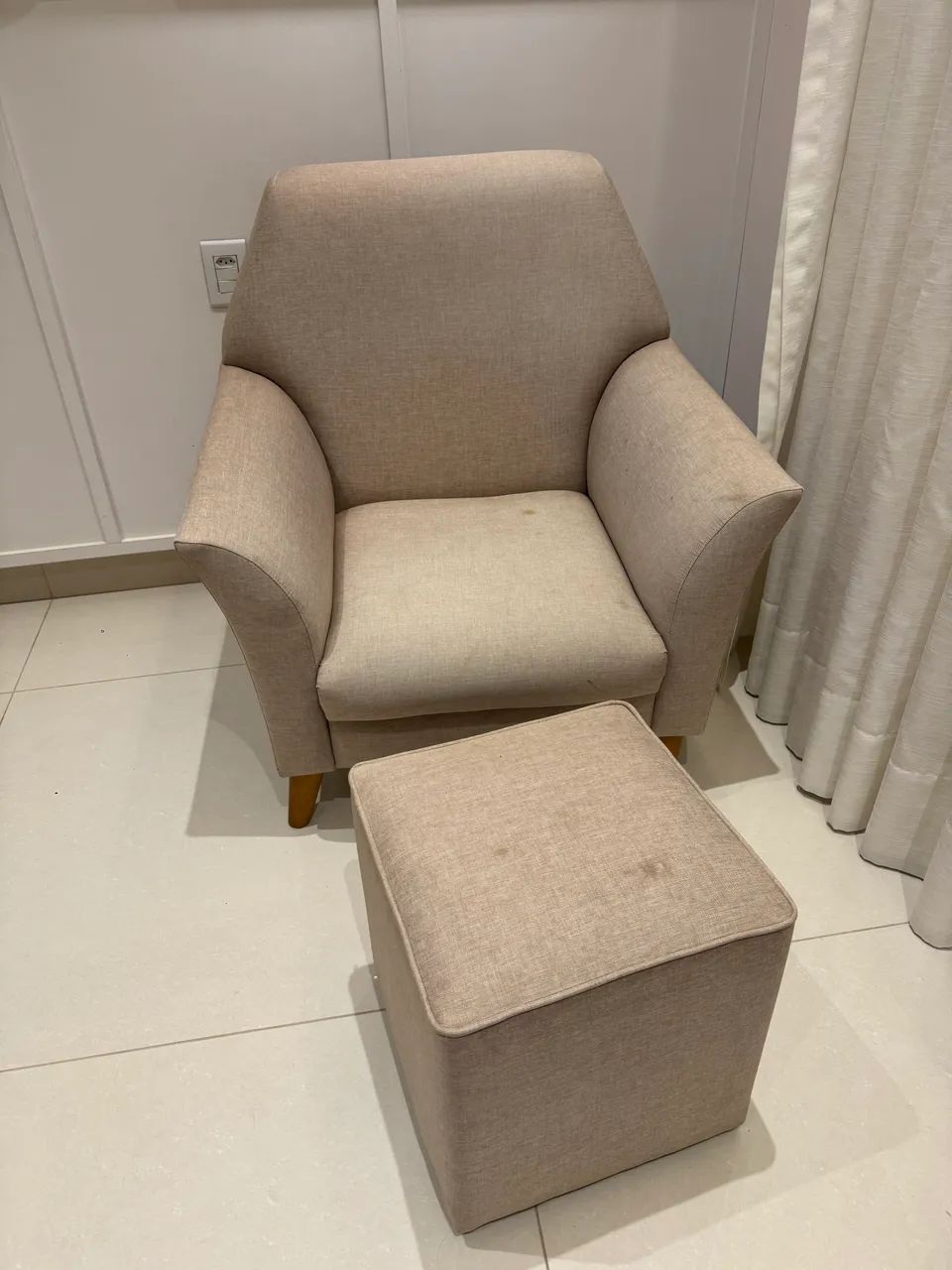 Poltrona Amamentação  - Foto 2