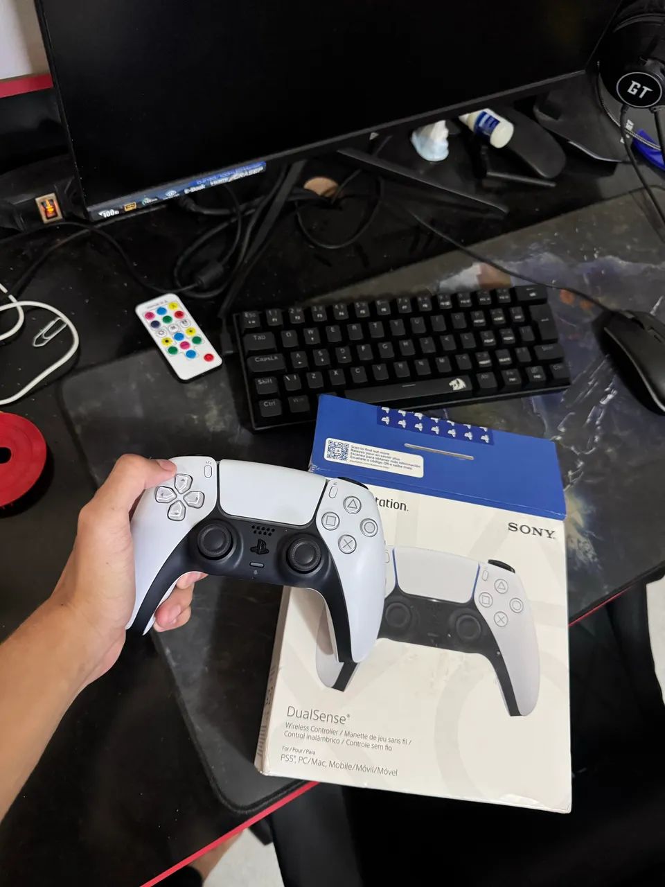 controle ps5  - Foto 4