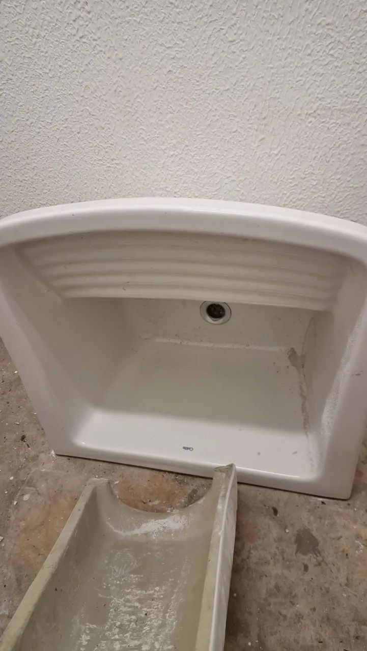 Tanque de louça celite65193083323138120