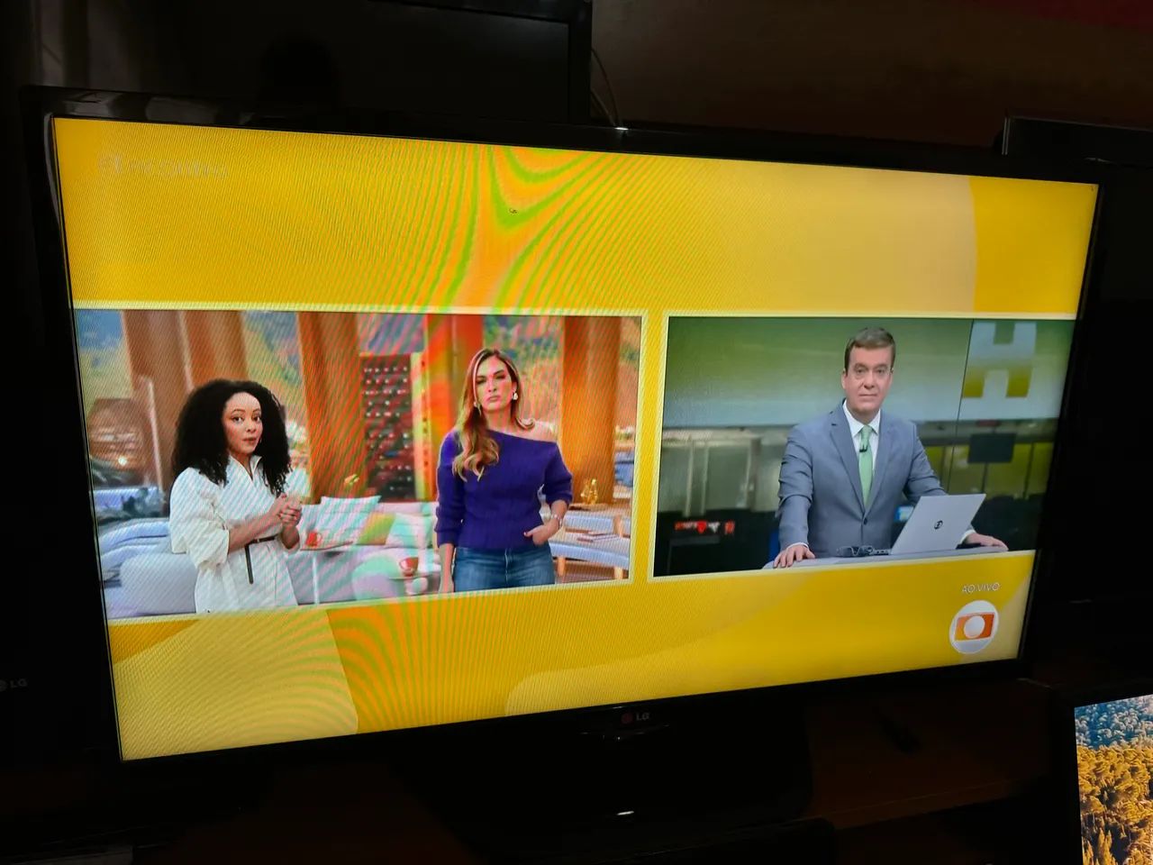 TV 39 LED LG **NAO É SMART** - Foto 5