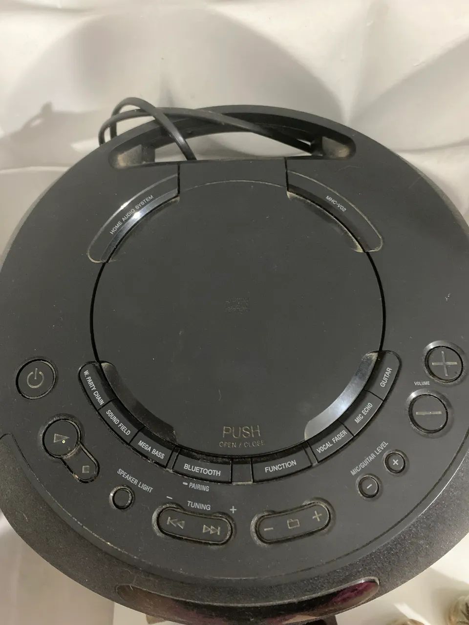 Som Mini System Sony  - Foto 3