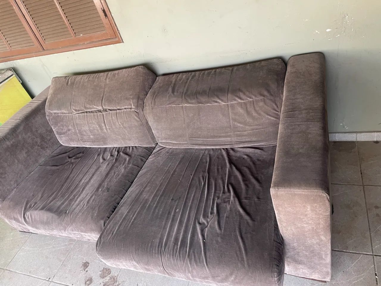 Vendo sofá 