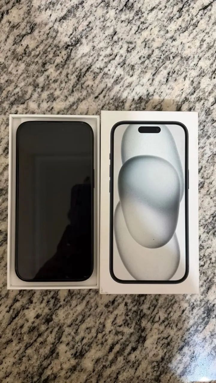 Iphone 15 256gb