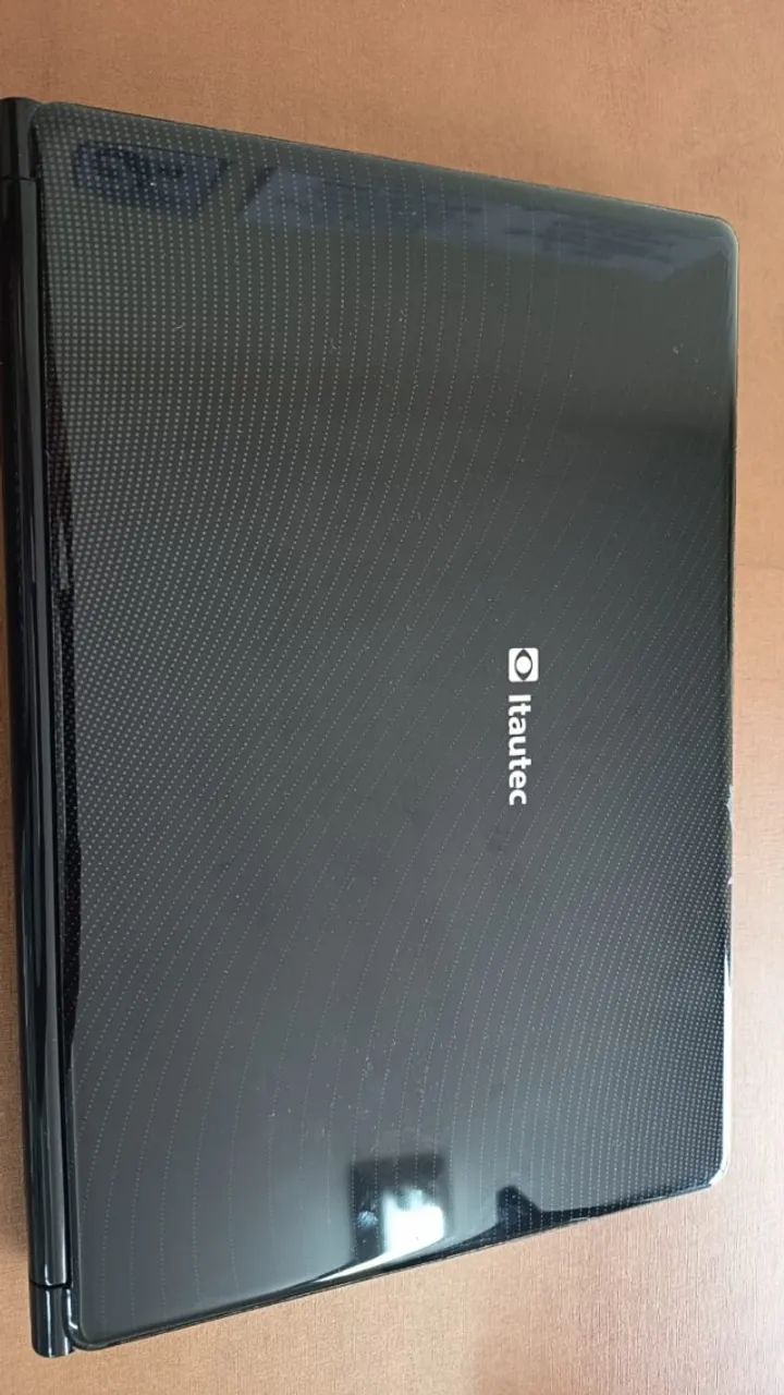Notebook Itautec A7520 - usado no estado - Foto 3