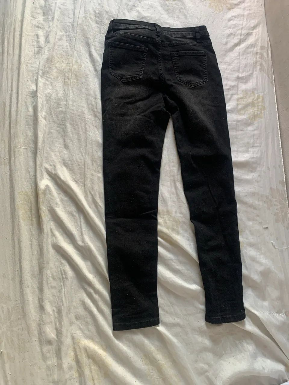 Calça slim fit (infantil) - Foto 3
