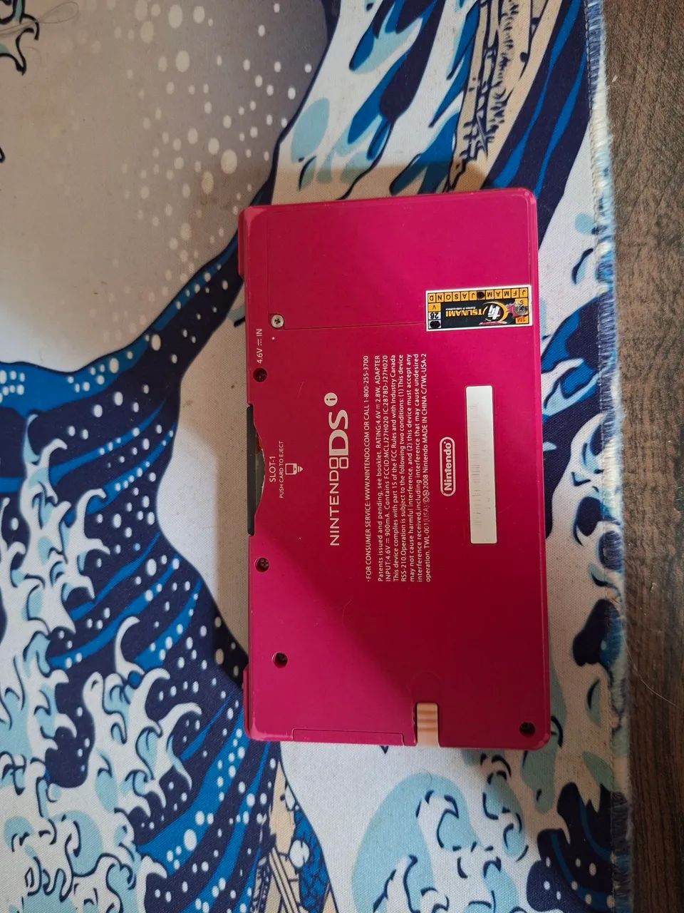 Nintendo Dsi Rosa - Foto 3