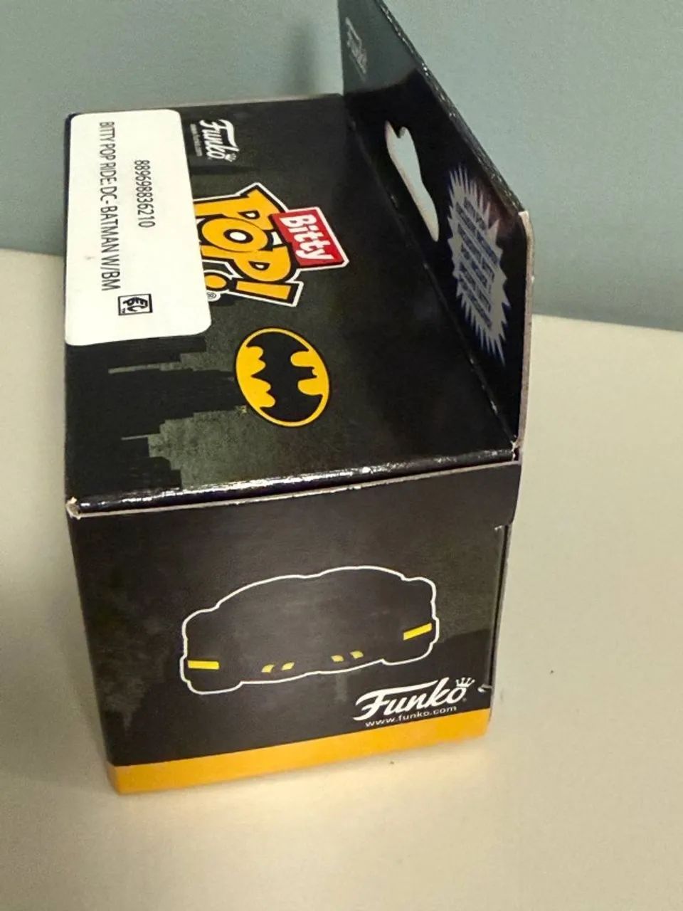 Bitty POP (rides) BATMAN e BATMÓVEL - Foto 4