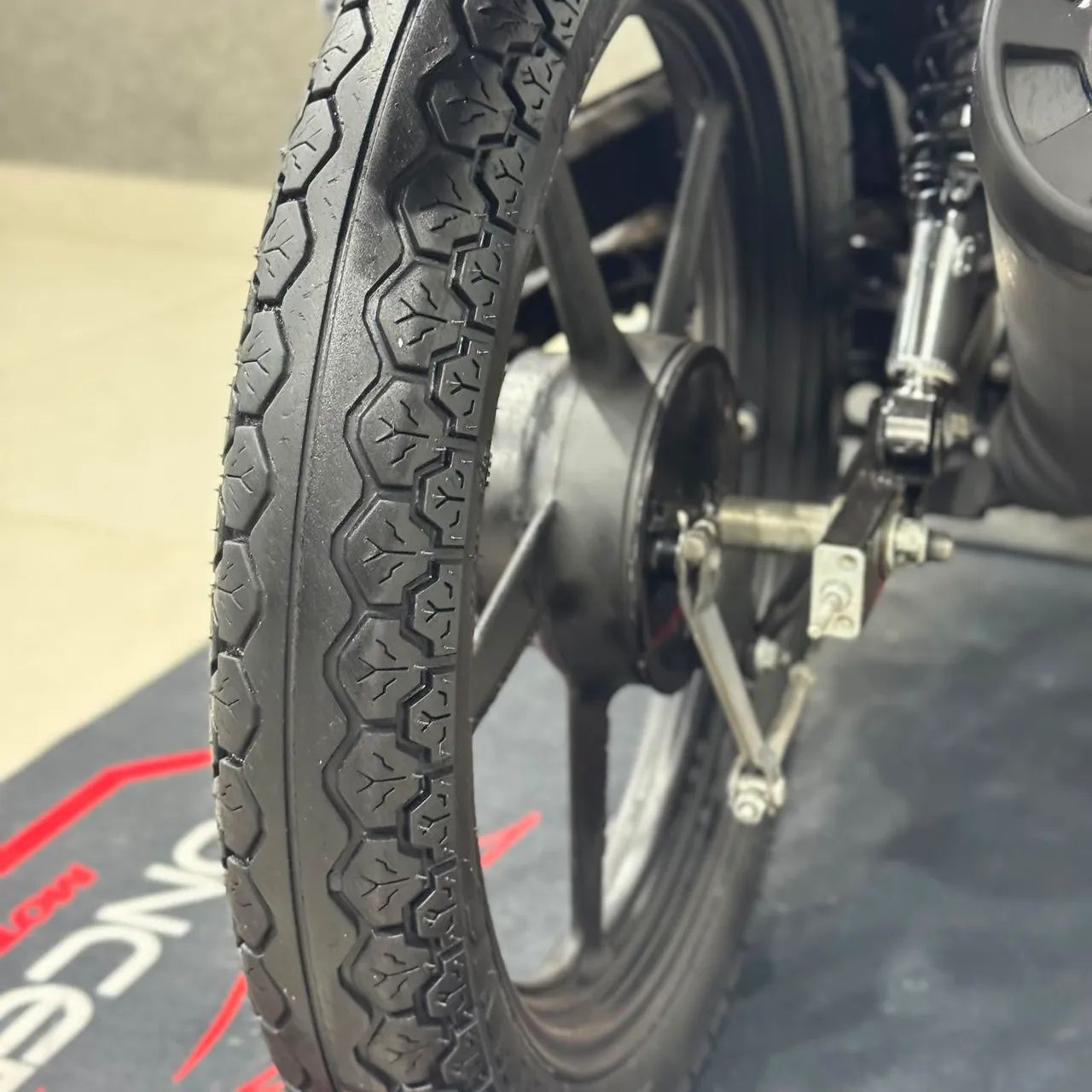 Yamaha YBR 150 Factor 150 cc  - Foto 4