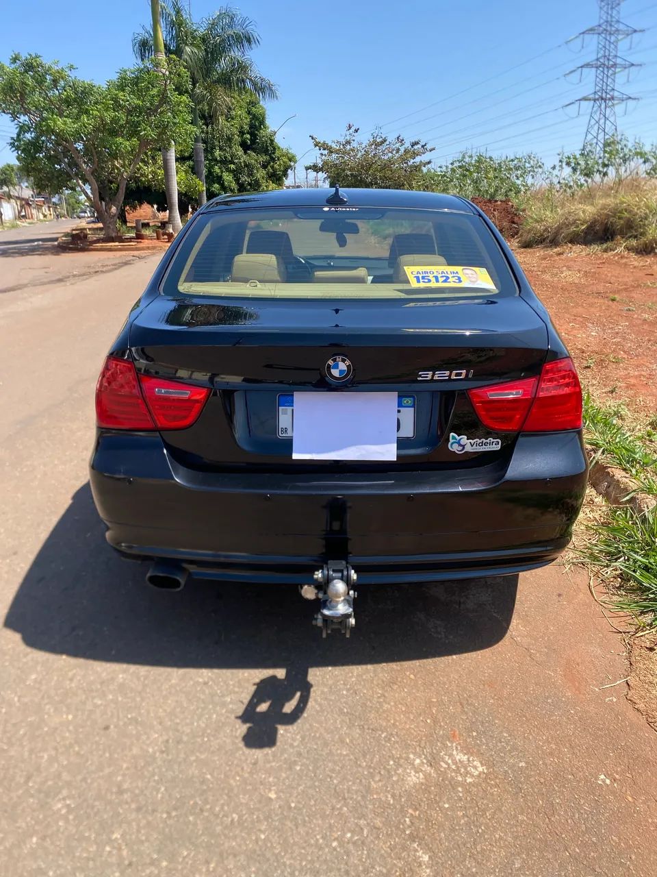 BMW 320I A 2010 - Foto 3