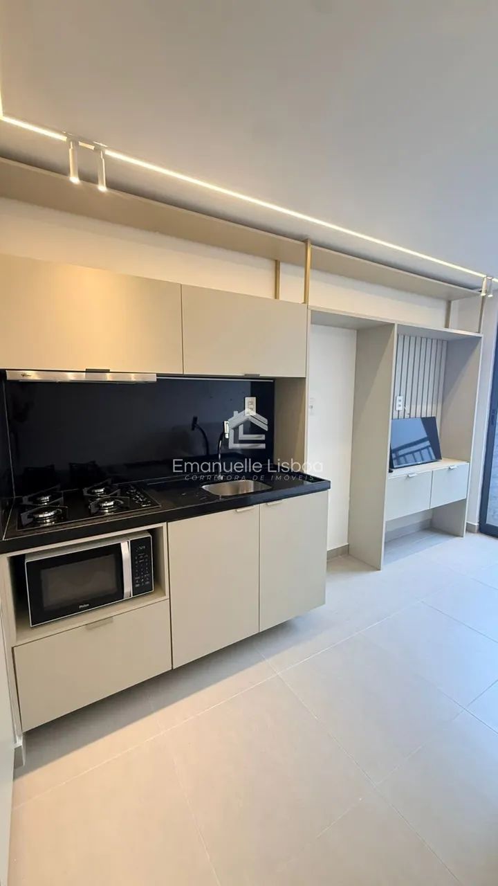 Flat de 1 quarto, 37m² no bairro Intermares, em Cabedelo - Foto 5