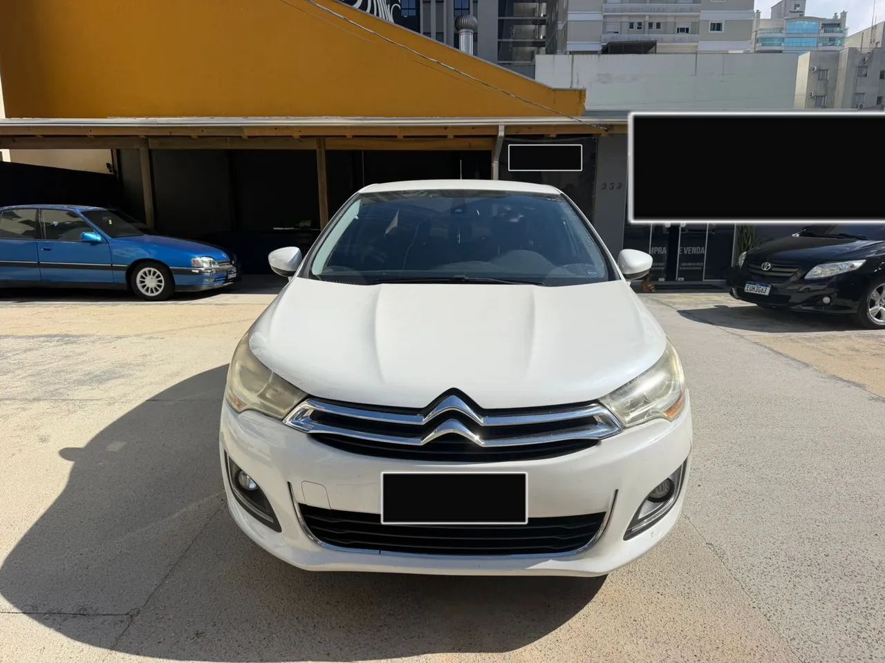 Citroën C4 Lounge Tendance 1.6 Turbo Flex Aut. 2017 2017