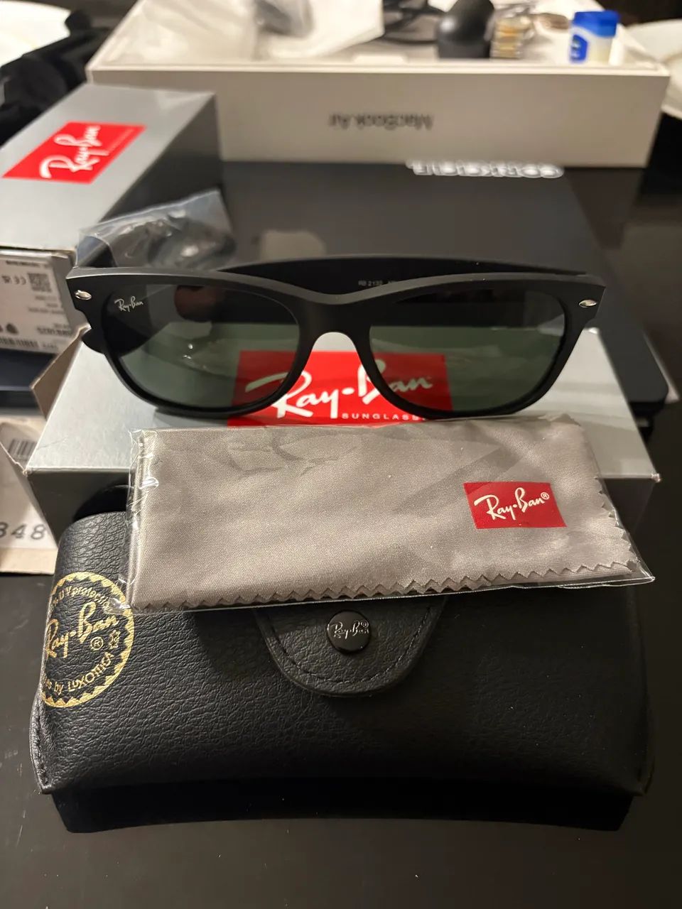 Óculos RayBan Wayfarer  - Foto 2