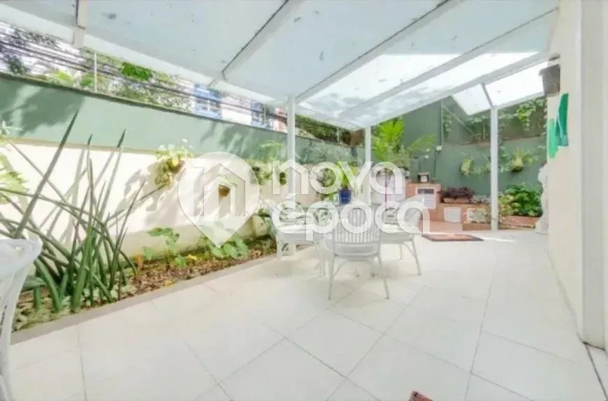 Gávea | Casa 4 quartos, sendo 3 suites - Foto 2