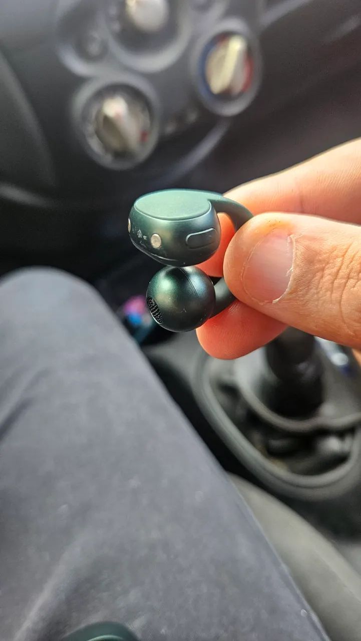 Fone de ouvido bluetooth loop Motorola  - Foto 3