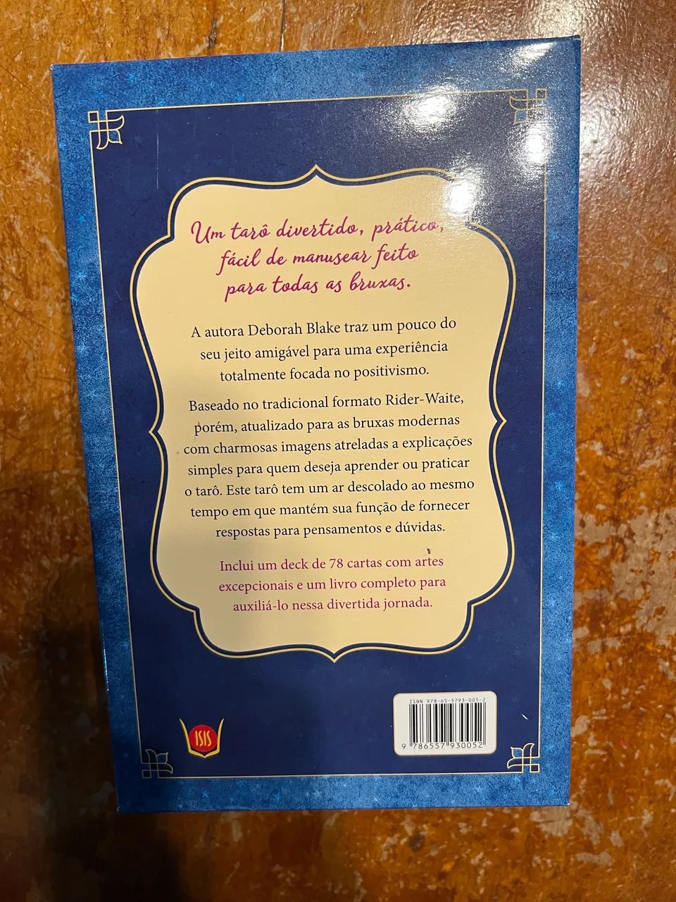 Tarot Diário de uma Bruxa - Foto 2