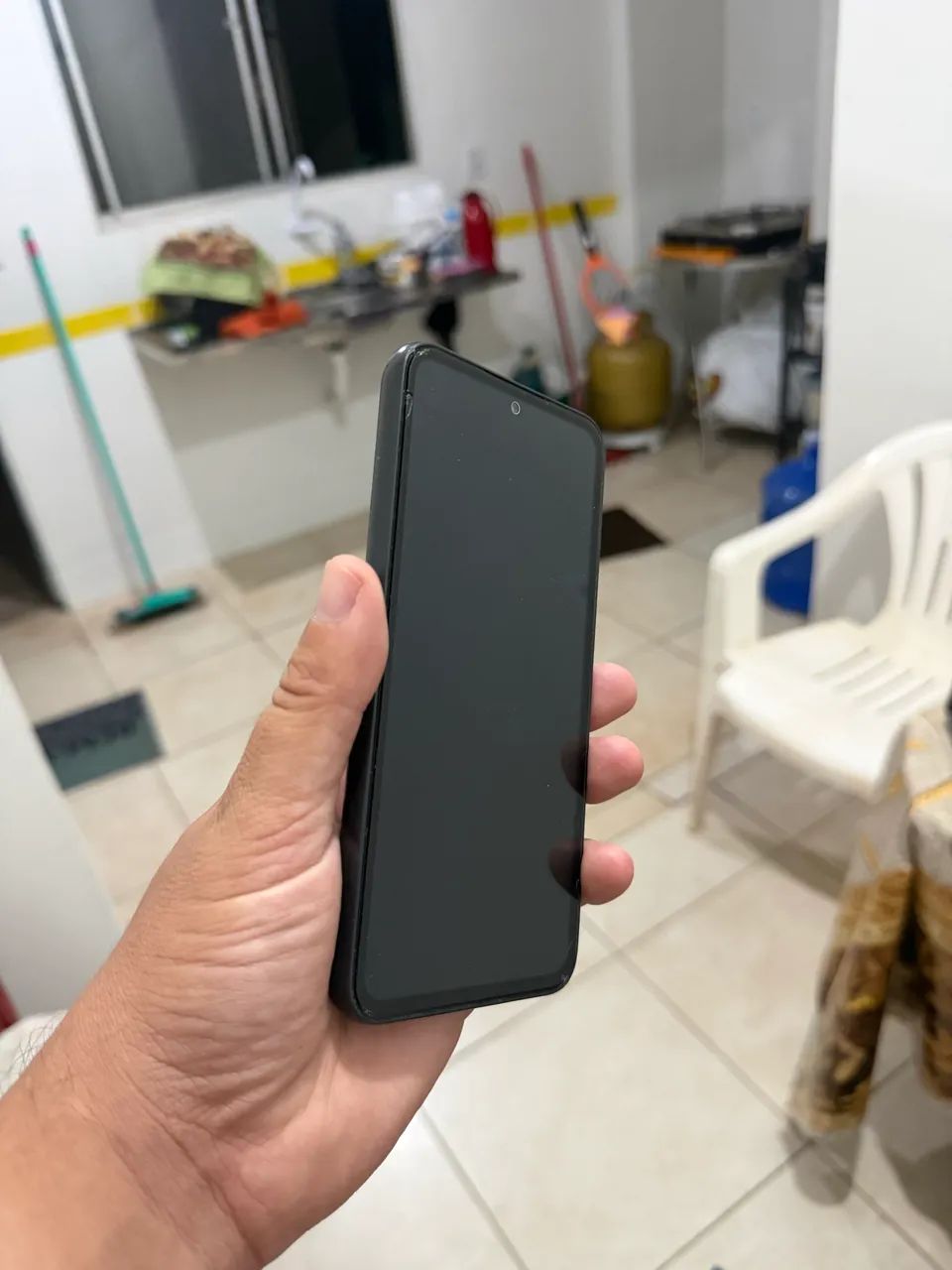 Samsung Galaxy A54 128gb - Seminovo - Foto 5