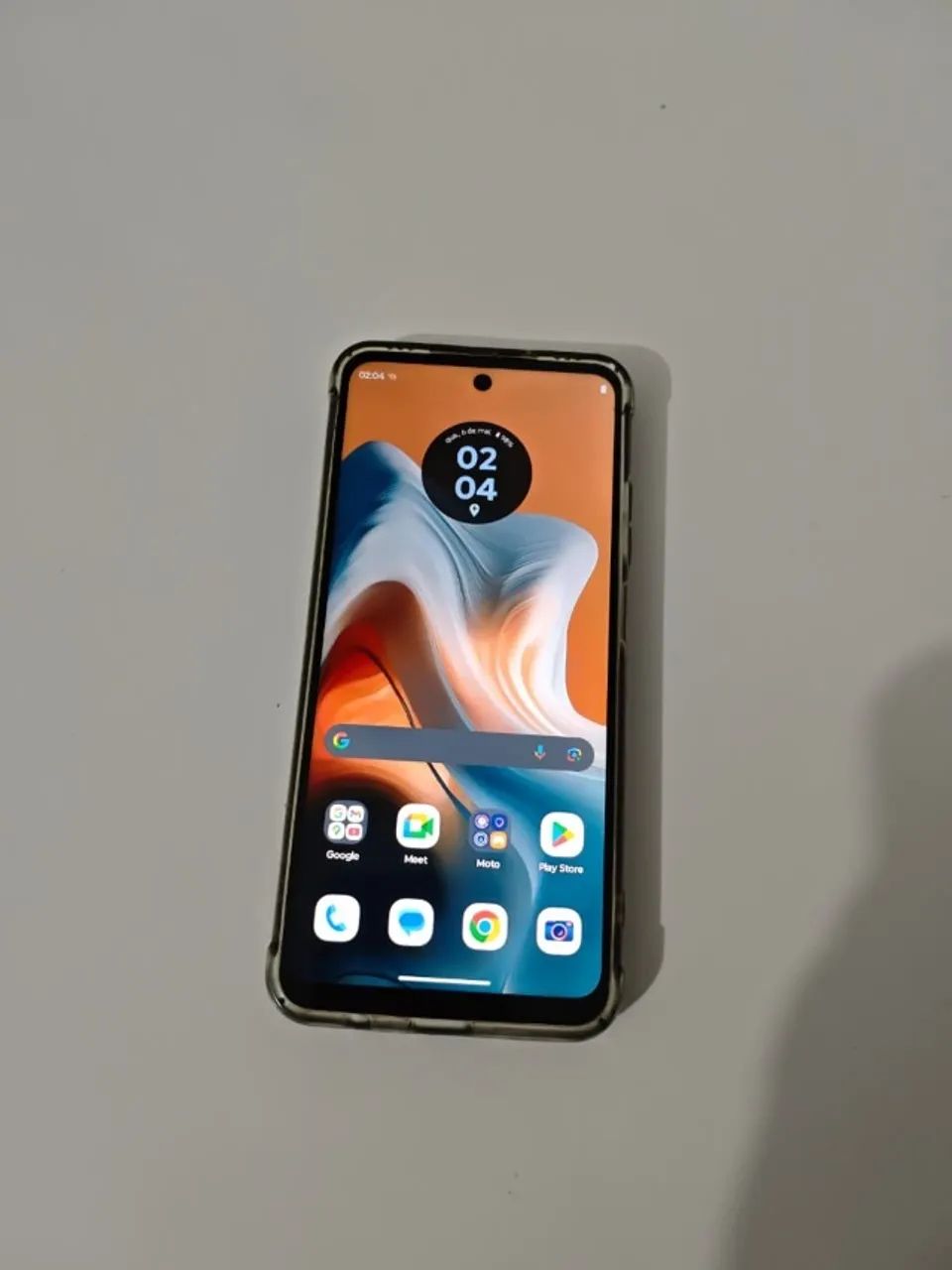 Moto G34 - Impecavel 