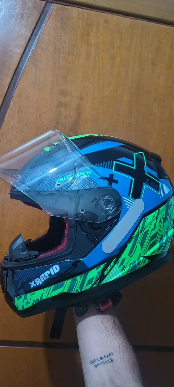 Capacete LS2  - Foto 3