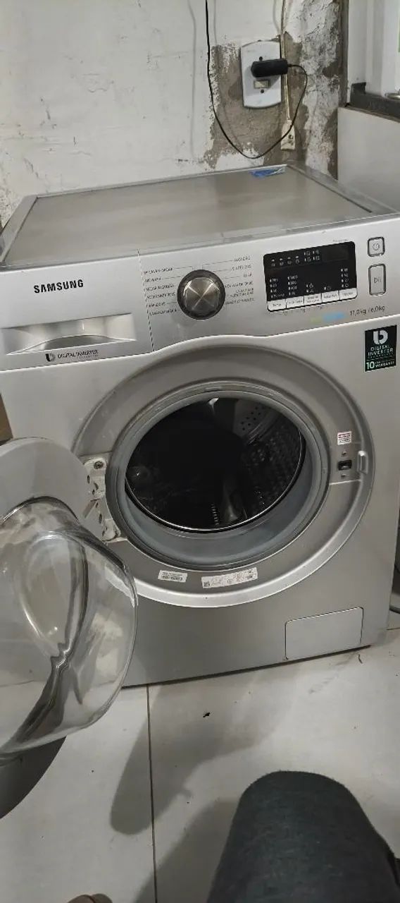Máquina Lava e seca - Foto 5