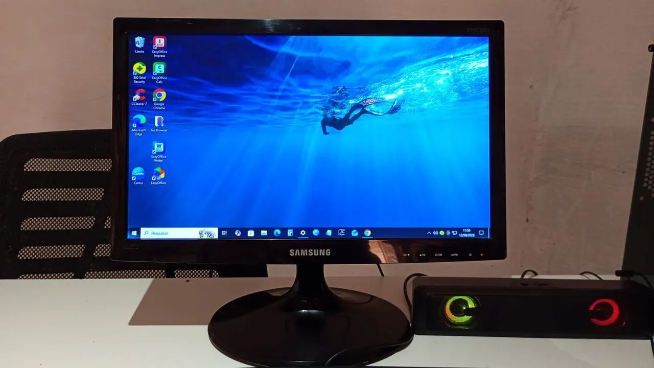 PC COMPLETO A VENDA  - Foto 2