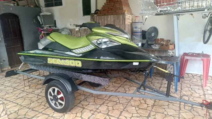 Jet sky todo revisado Seadoo - Foto 4