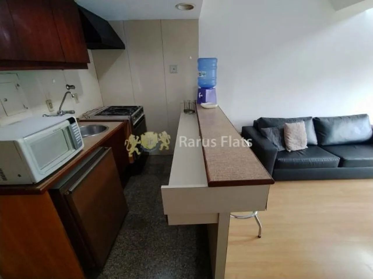 Flat com 1 Quarto à venda, 45m² - Bela Vista - Foto 4