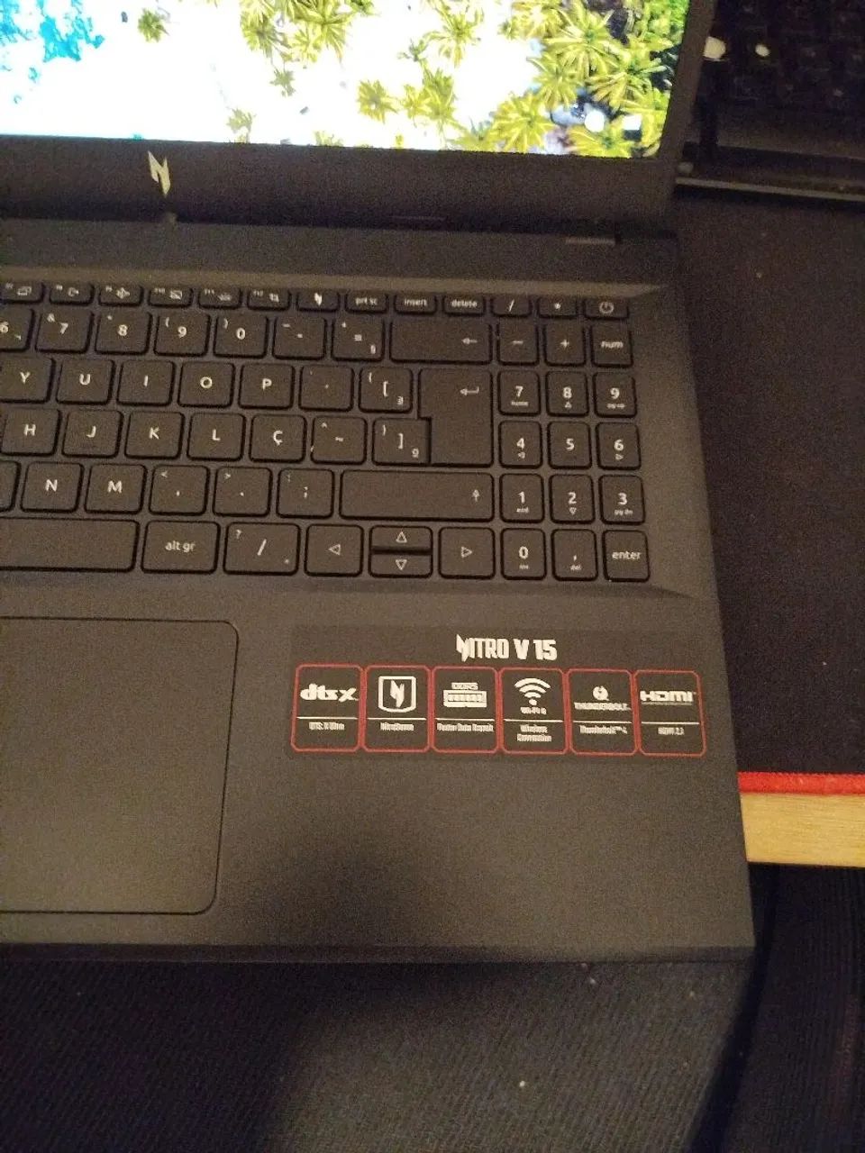 Acer Nitro V15 em estado de novo - Foto 2