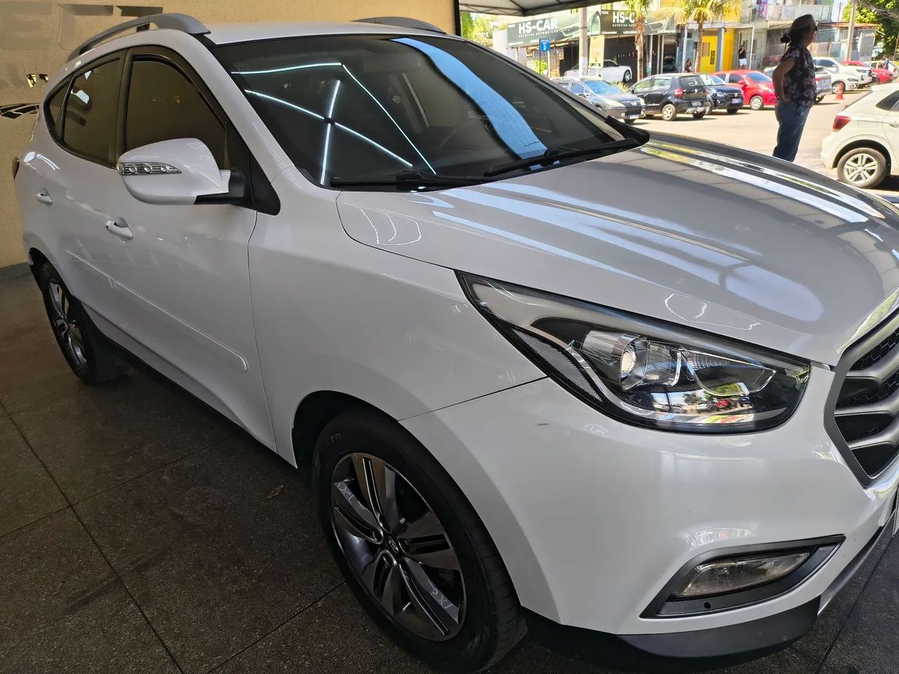 Hyundai Ix35 2.0 16V 2WD FLEX AUT. 2016