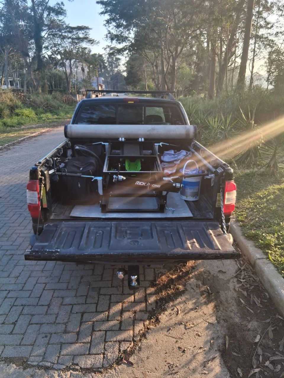Plataforma de transporte de moto  - Foto 3
