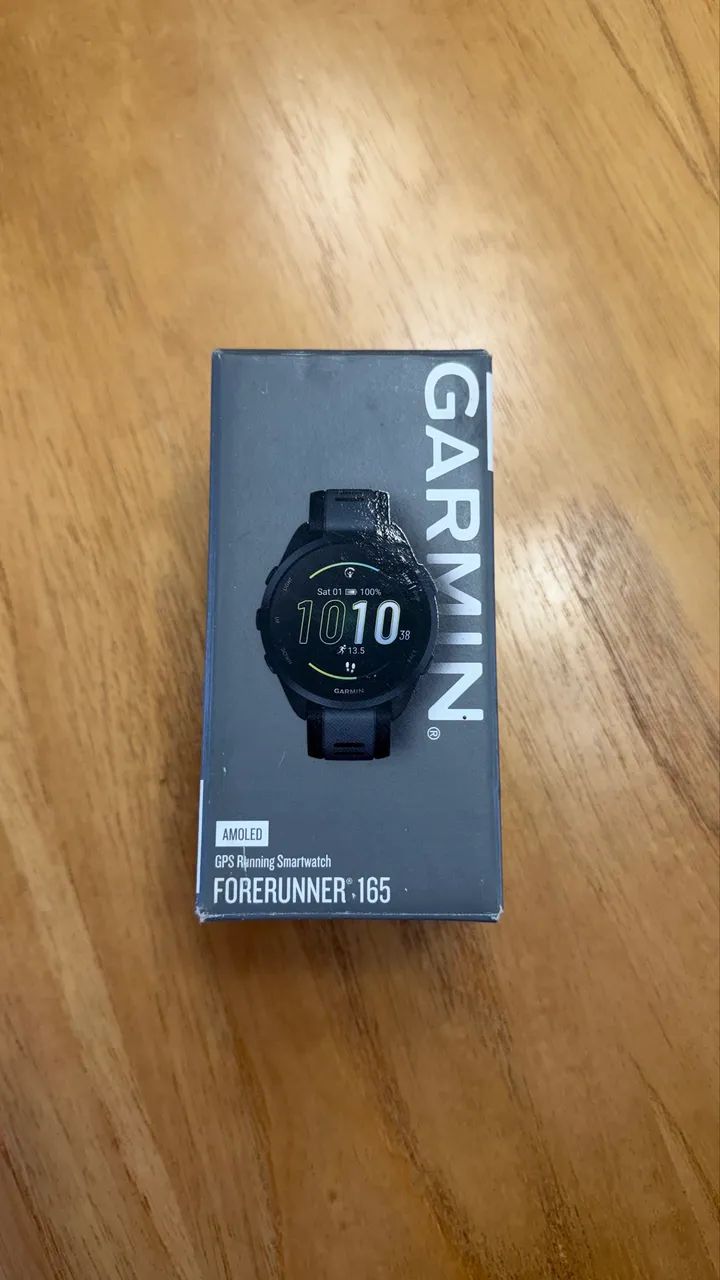 Garmin Forerunner 165 Preto - Foto 2