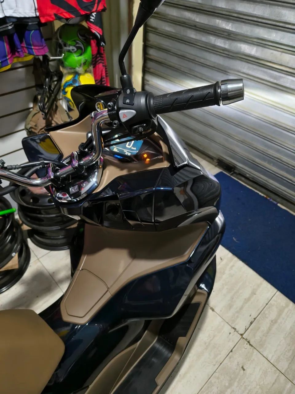 Pcx dlx 2025 - Foto 2