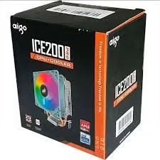 Cooler aigo ARGB Rainbow  - Foto 2