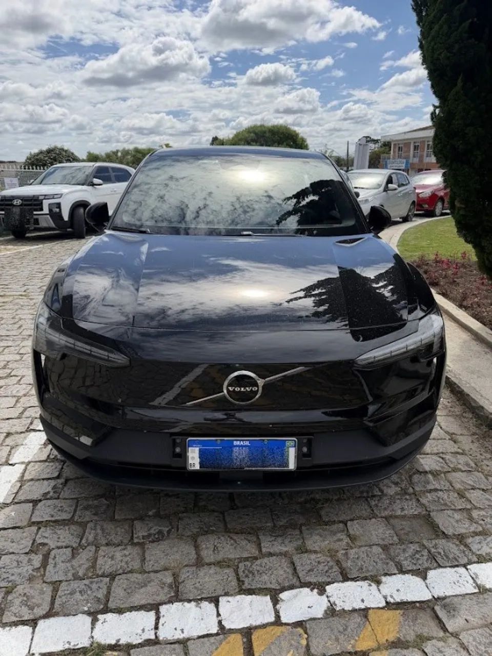 Volvo EX30 E60 Core (elétrico) 2024 - Foto 5