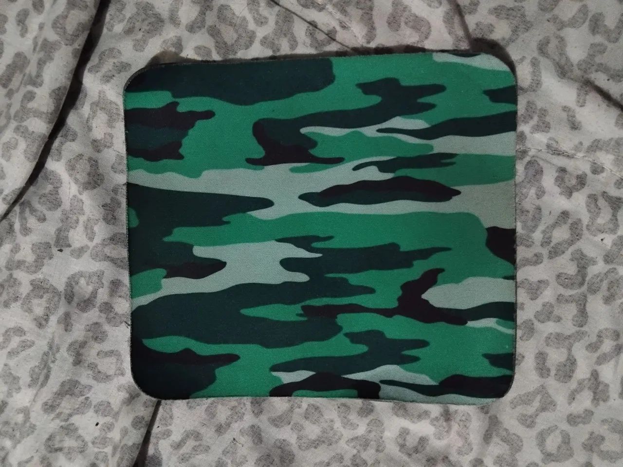 MOUSE PAD CAMUFLADO