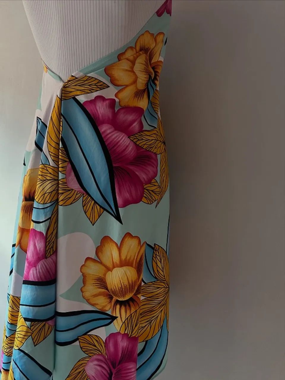 Vestido florido  - Foto 4