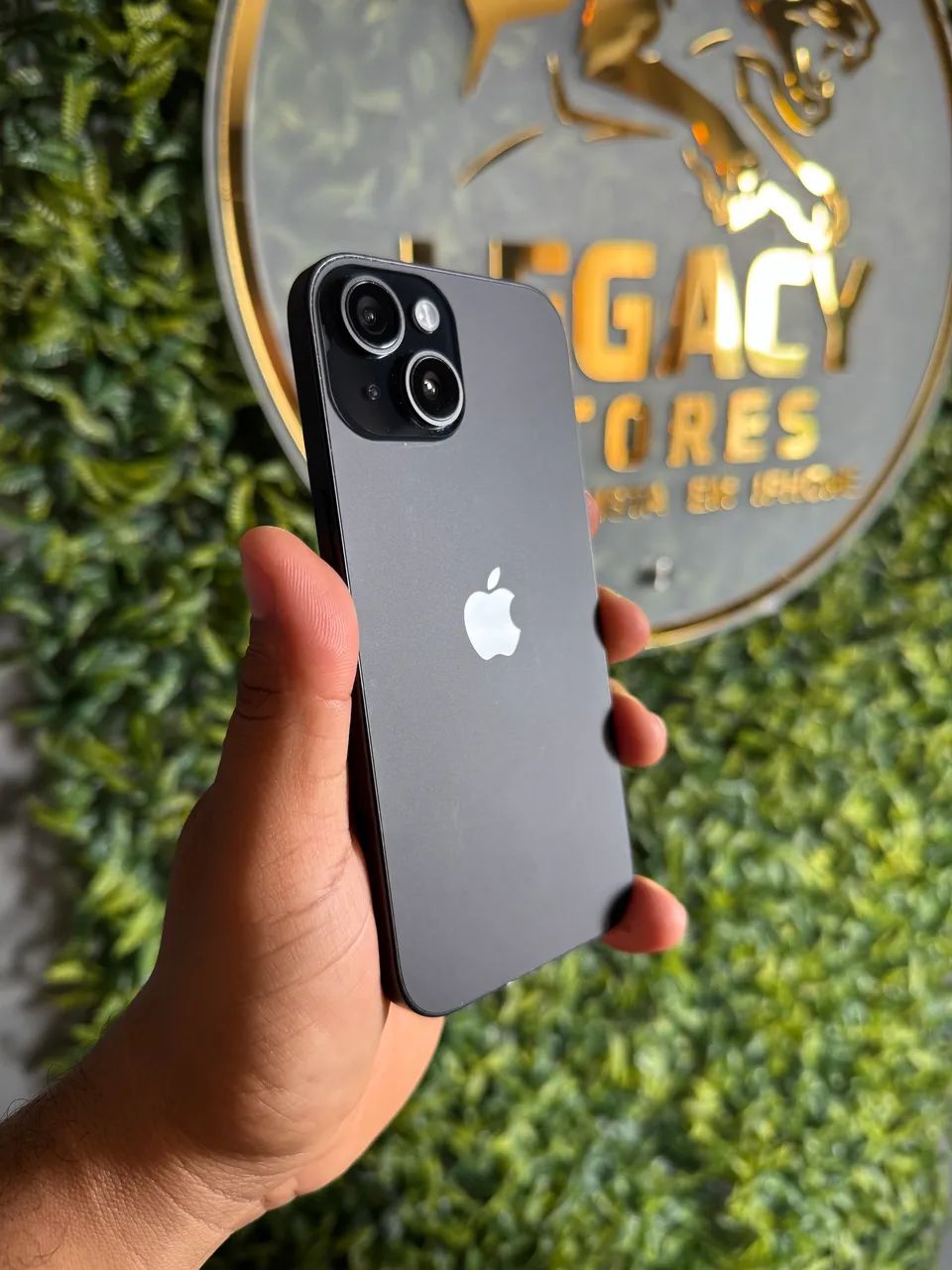 iPhone 15 128Gb Novo + Garantia - Foto 5