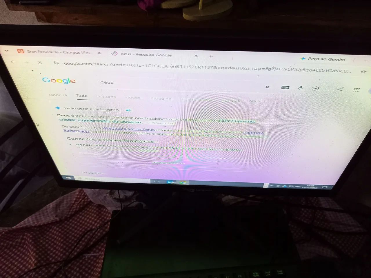 Computador, ele tem 6 gigas de ram. - Foto 2