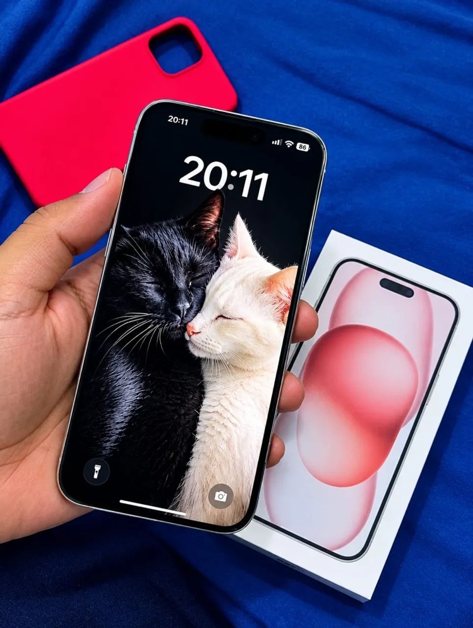 iPhone 15 Plus 128 gigas 