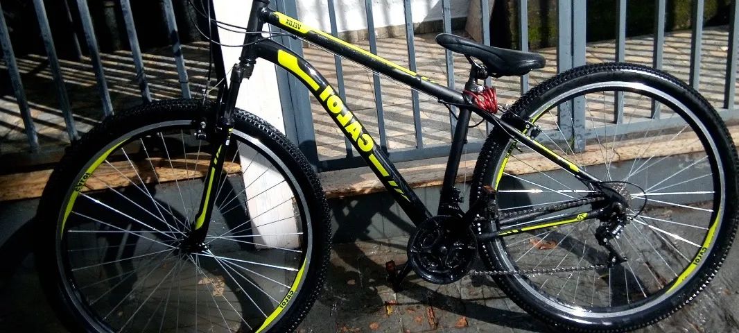 BICICLETA CALOI - Foto 3