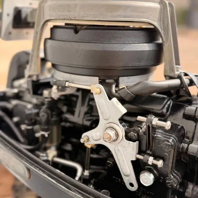 Mercury 15hp Super - Foto 5