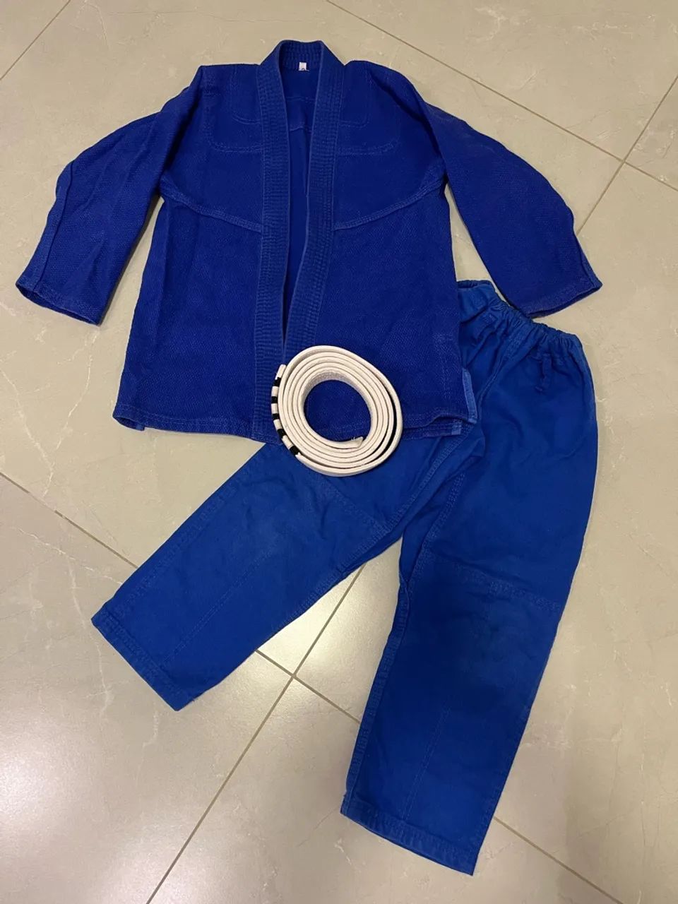 Kimono jiujitsu infantil  - Foto 2