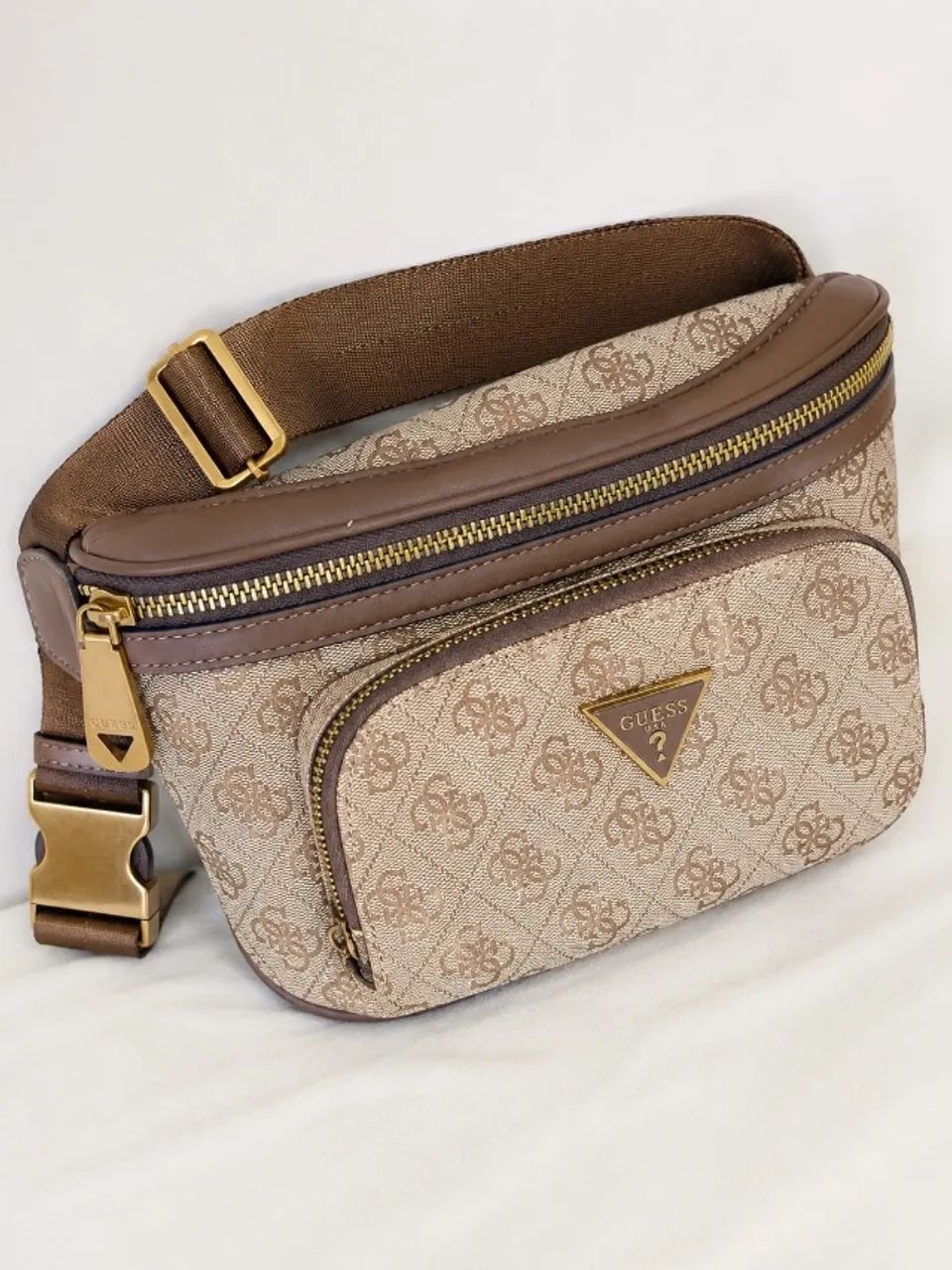 Bolsa guess de lado unisex 