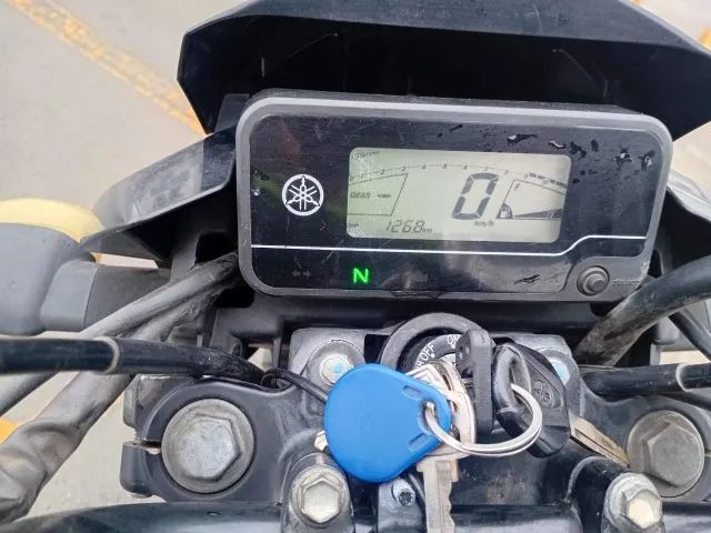 Yamaha Factor 150 2019 - Foto 3
