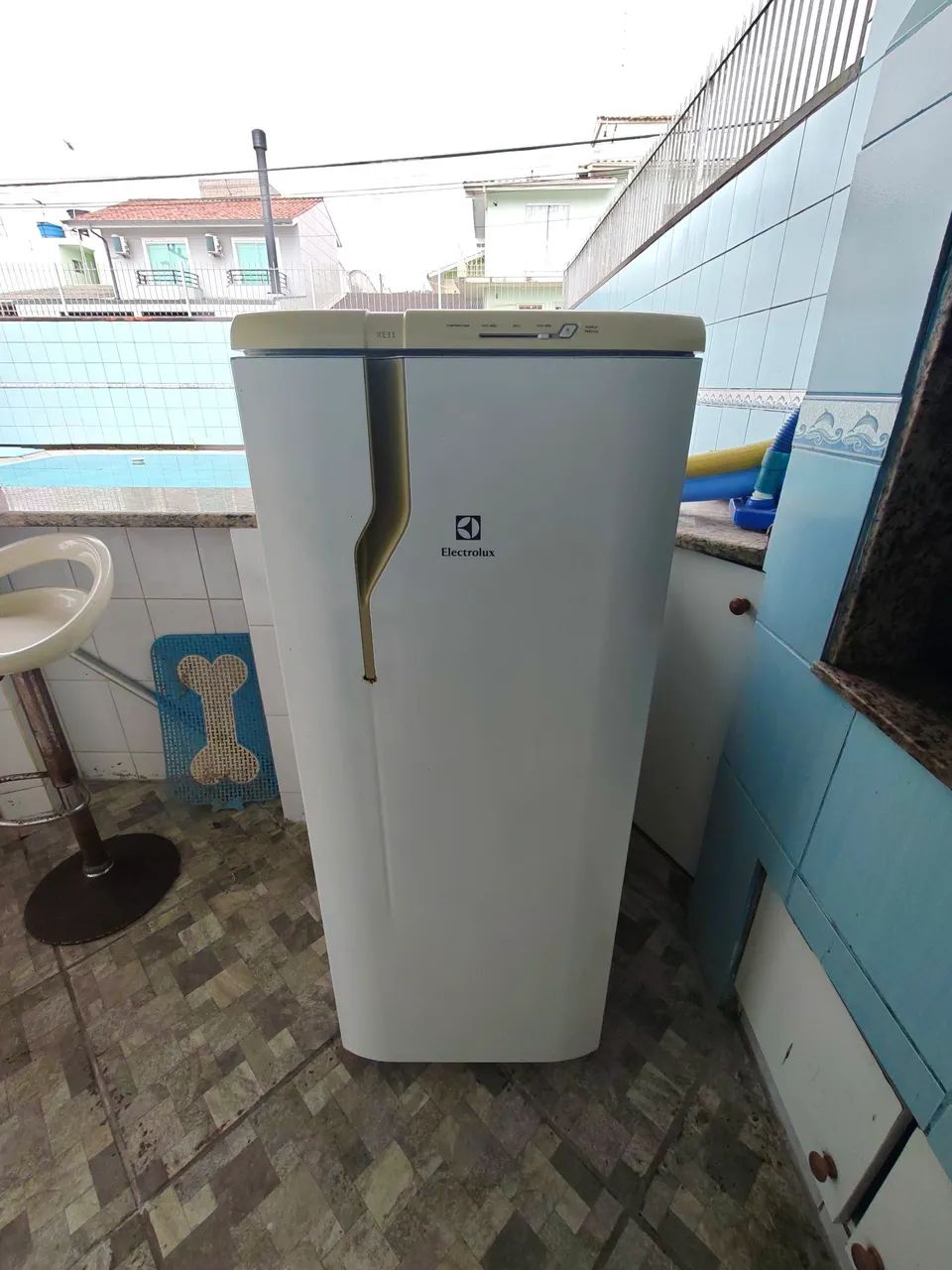 Geladeira Eletrolux 240lts - Foto 2