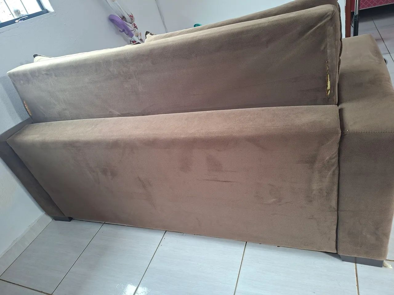 Vende se sofá retrátil  - Foto 4