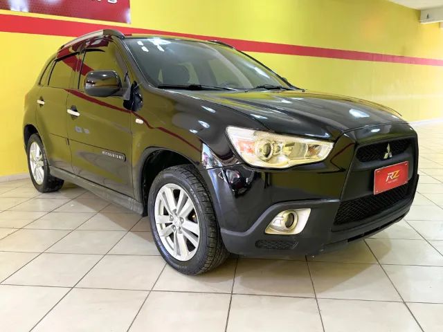 Mitsubishi ASX 2.0 16V 160cv Aut. 2011 - Foto 3
