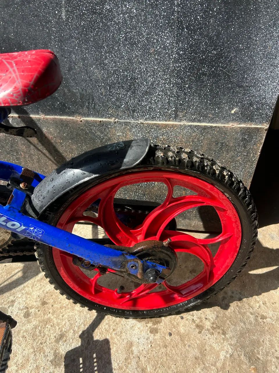 Bicicleta infantil  - Foto 2